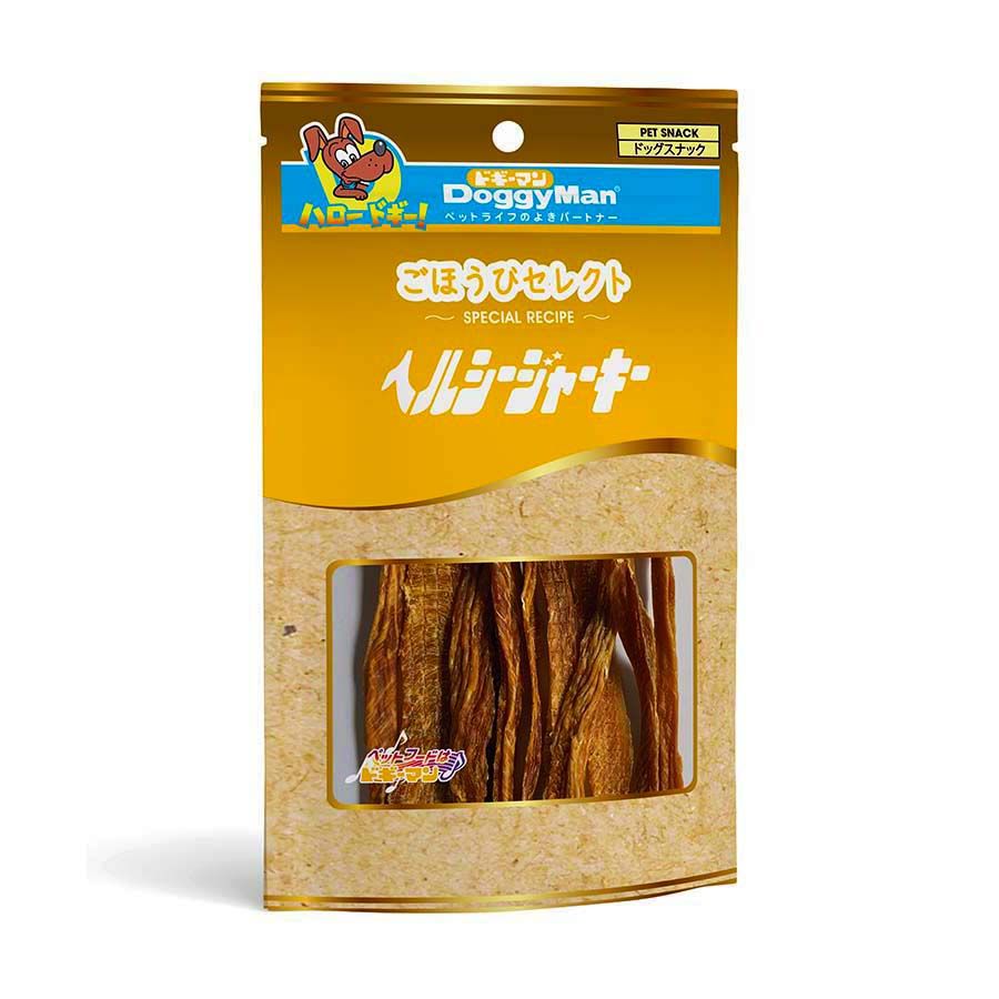  Snack DoggyMan Cho Chó Thanh Gà Sấy 70G - 82102 