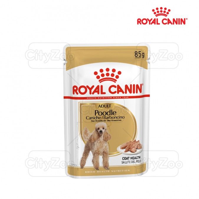  Pate Cho Chó Royal Canin Poodle Wet 85g 