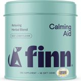  Viên nhai Finn Calming Aid, Giảm Căng Thẳng Cho Chó  Hỗ Trợ Thư Giãn, Ngủ Ngon, Giảm Stress 