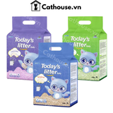  Cát Đậu Nành Today's Litter Tofu 