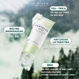  Sửa rửa mặt sạch sâu SKIN1004 MADAGASCAR CENTELLA TEA -TRICA BHA FOAM 125ml 