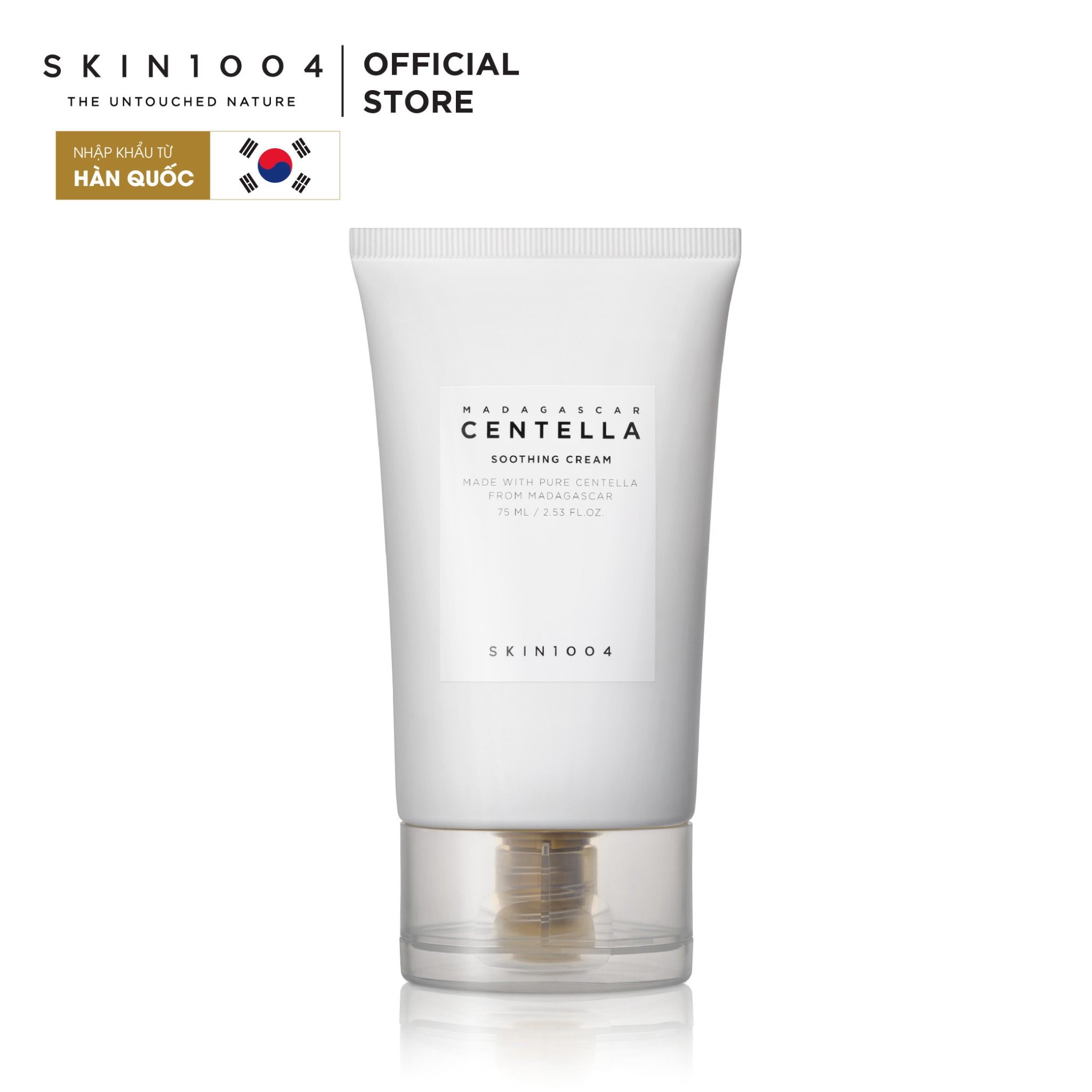  Skin1004 Madagascar Centella Soothing Cream 75ml 