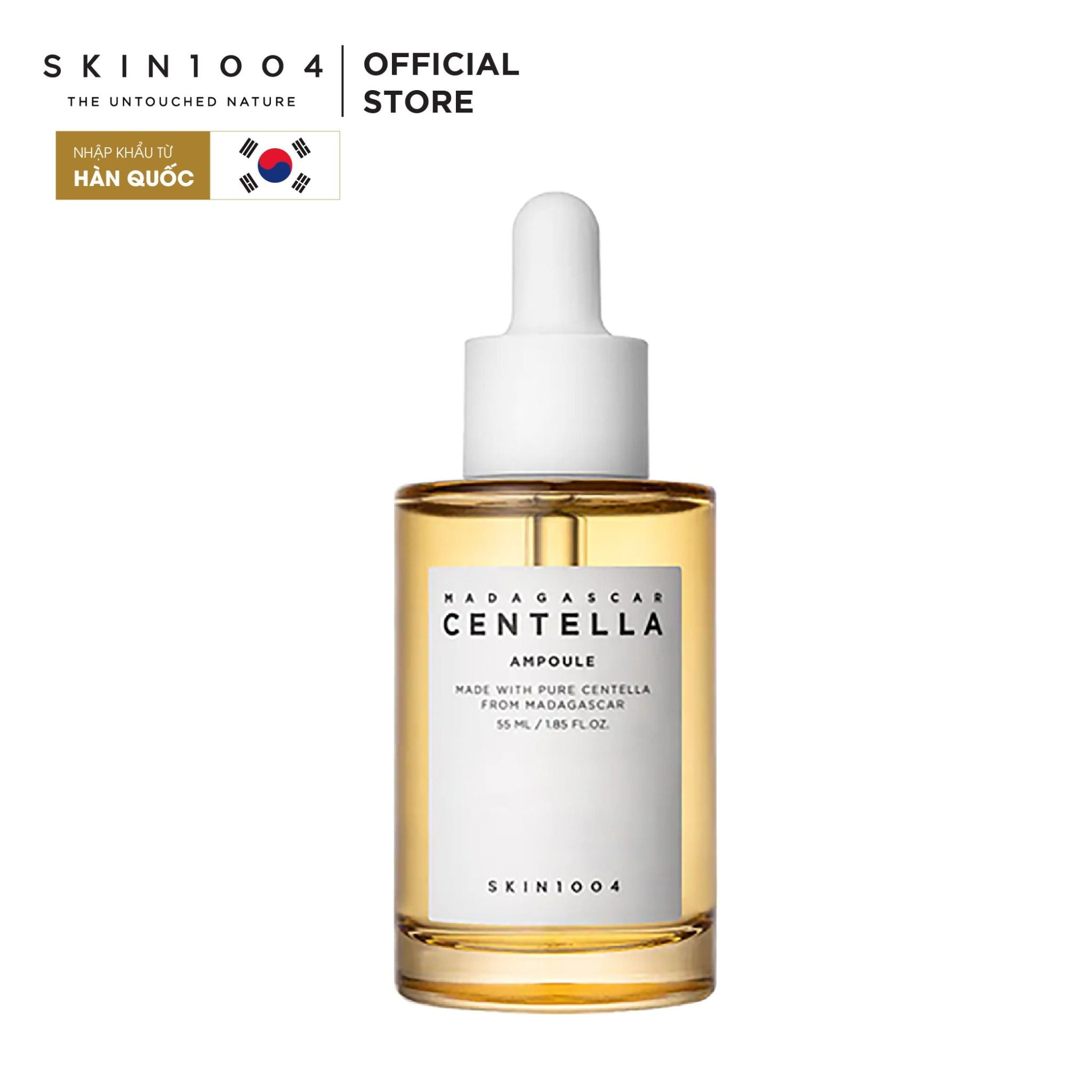 Skin1004 Madagascar Centella Ampoule 55ml SKIN1004