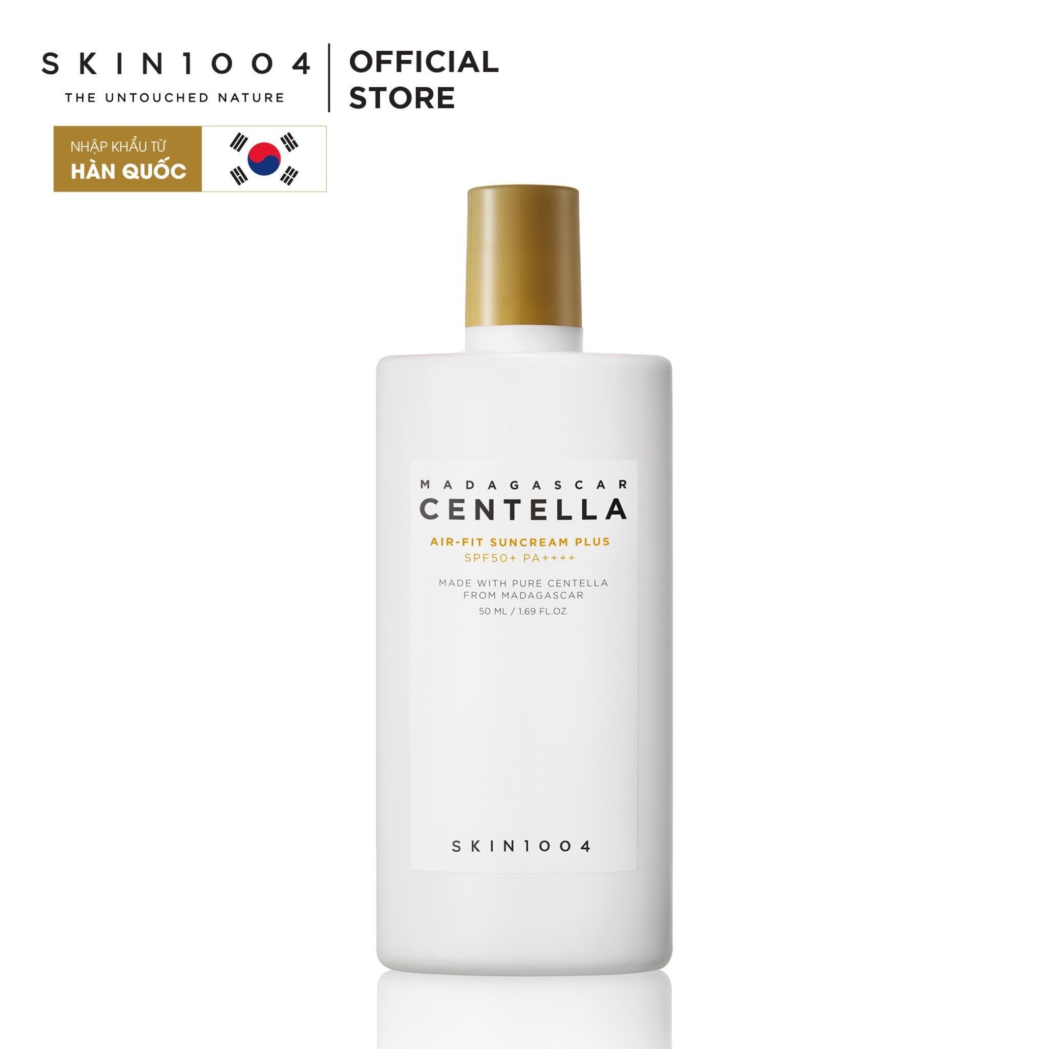  Skin1004 Madagascar Centella Air-Fit SunCream Plus 50ml 