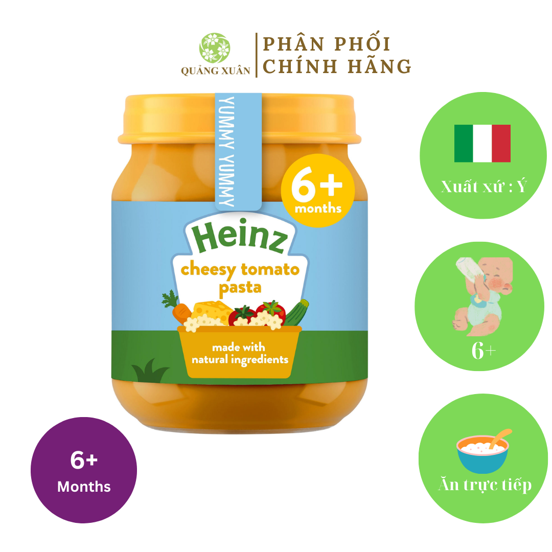 Heinz cheesy tomato pasta 2025