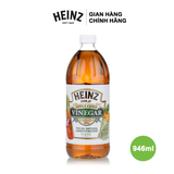  Giấm Táo HEINZ 946ml (Chai Nhựa Lớn Mới) Tây Ban Nha 