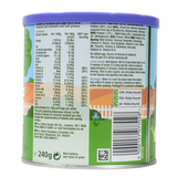  Bột Ăn Dặm Vị Cháo Việt Quất HEINZ 240g  (Bé 7 Tháng Tuổi) 