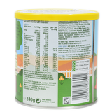  Bột Ăn Dặm Yến Mạch Và Táo Heinz 240g - Dành cho bé 6+ 