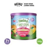  Bột Ăn Dặm Vị Trái Cây Mùa Hè HEINZ 240g (Bé 7 Tháng Tuổi) 