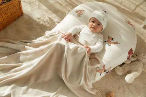  Vỏ Gối Chống Trào Ngược cotton 4 mùa Dono&Dono 