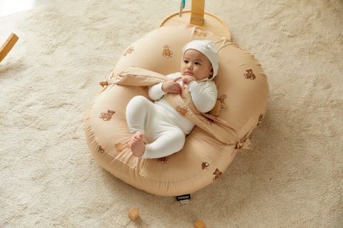  Vỏ Gối Chống Trào Ngược cotton 4 mùa Dono&Dono 