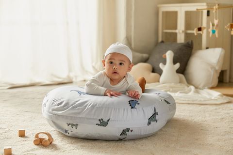  Vỏ Gối Chống Trào Ngược cotton 4 mùa Dono&Dono 