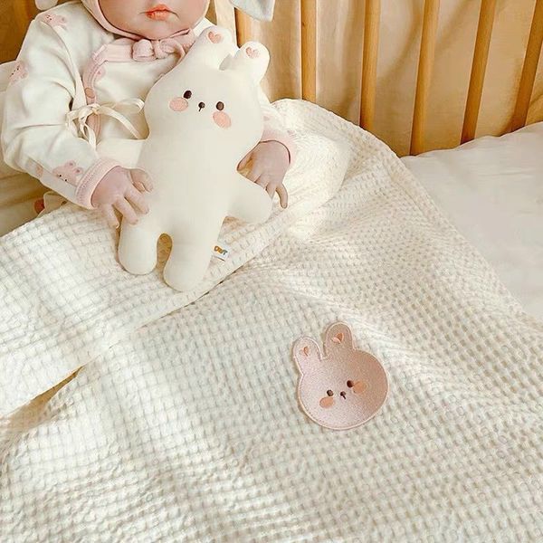  Chăn Lưới Hàn Cho Bé 