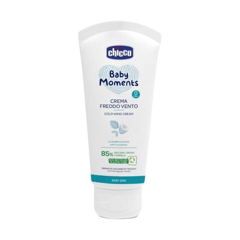  Kem Dưỡng Ẩm Bơ CaCao Chicco Cold Win (0M+) 