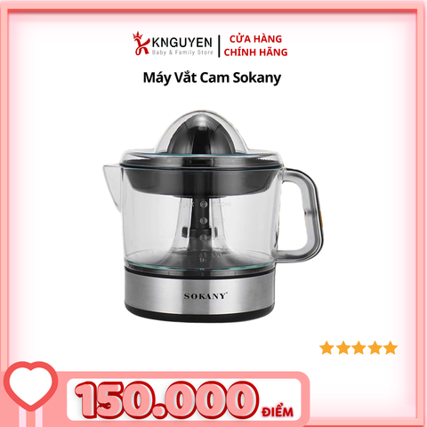  Máy Vắt Cam Sokany 