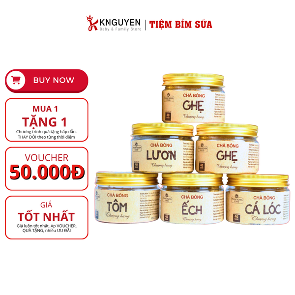  Chà Bông Phạm Nghĩa Food 40gr 