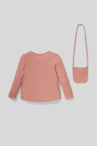  Áo cotton bé gái 18m-10y 3462284803311 