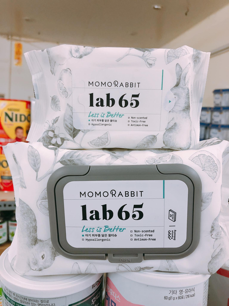  Giấy ướt Momo (có nắp) 8809468696907 