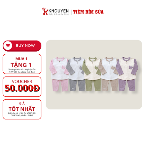  Bộ Nỉ Lông Túi Sup HRNEE 