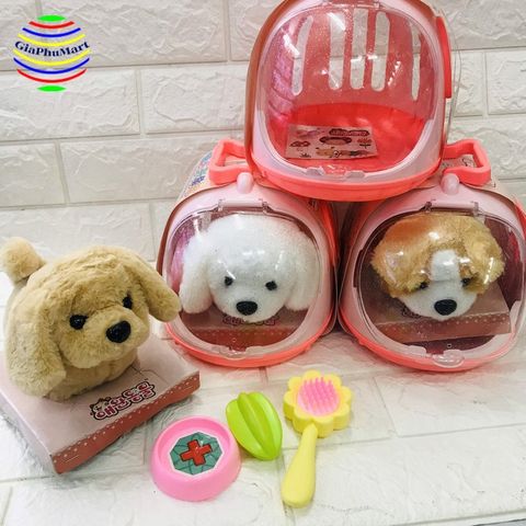  Hộp thú bông Solier Fun Toys siêu dễ thương cho bé 