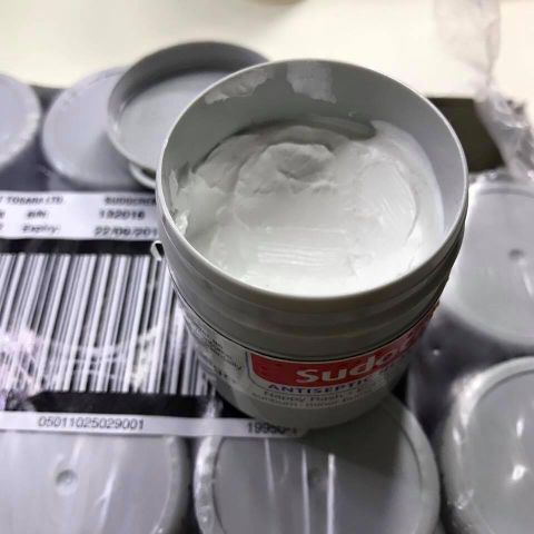  Kem trị hăm Sudocream mini 60g 