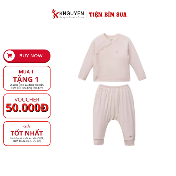  Bộ Cài Lệch Màu - Nous 