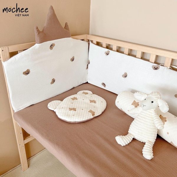  Quây cũi xô cho bé MOCHEE 