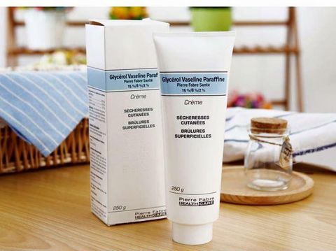  Kem chống nẻ,chàm Glycerol Pháp 250g 