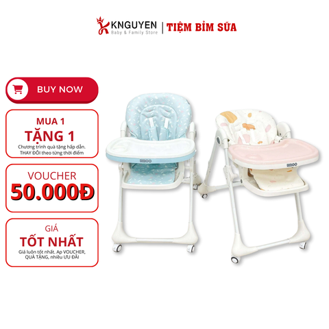  Ghế Ăn Dặm Umoo UM - 0598 