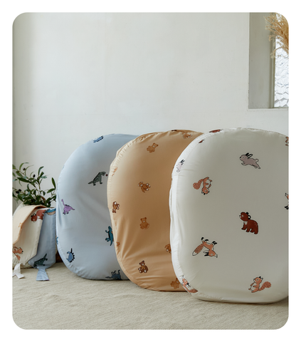  Vỏ Gối Chống Trào Ngược cotton 4 mùa Dono&Dono 