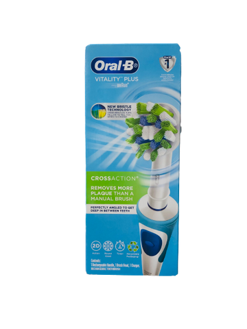  Bàn chải điện Oral B Vitality Plus 