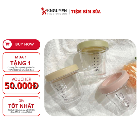  Set 3 Hũ Đựng Thức Ăn TGM 