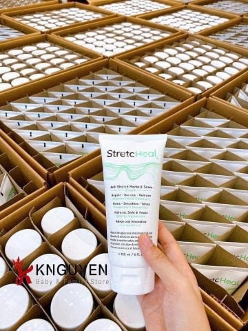  Kem Trị Rạn Da StretcHeal 180ml 