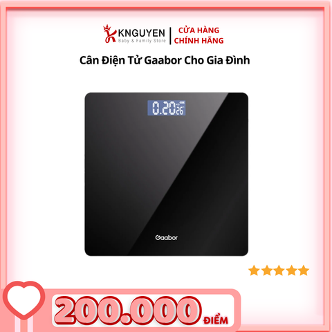  (TP) Cân Điện Tử Gaabor 