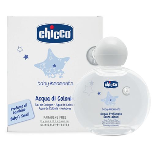  Nước Hoa Hương Tự Nhiên Chicco (0m+) 