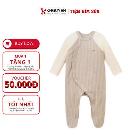  Body Liền Velours Nous Phối Màu 