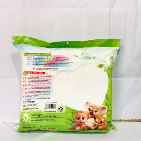  Khăn khô đa năng Mipbi  cao cấp CHÍNH HÃNG 