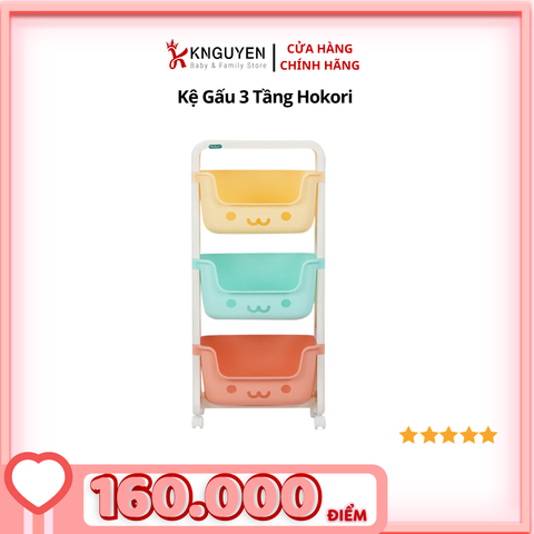  Kệ gấu 3T Hokori 