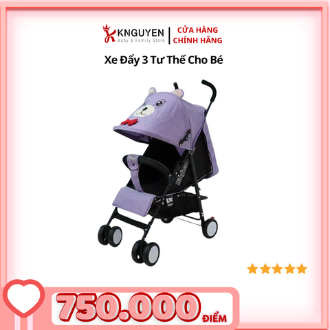  Xe Nôi Đẩy Cho Bé 