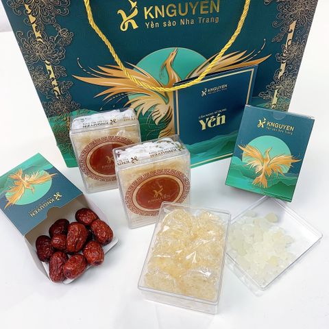  Baby yến sợi ngắn 10 viên - Mịch Dương Yến 