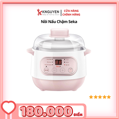  Nồi cháo chậm SEKA 