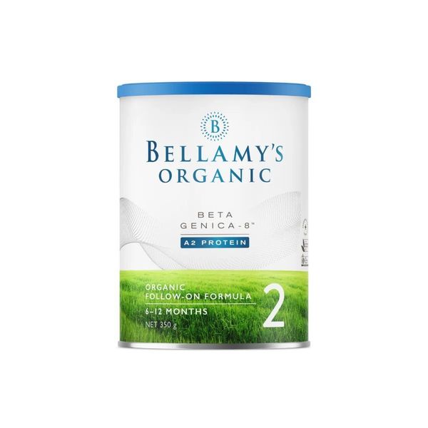  Sữa Bellamy's A2 Organic Beta Genica-8 ( 350g) 