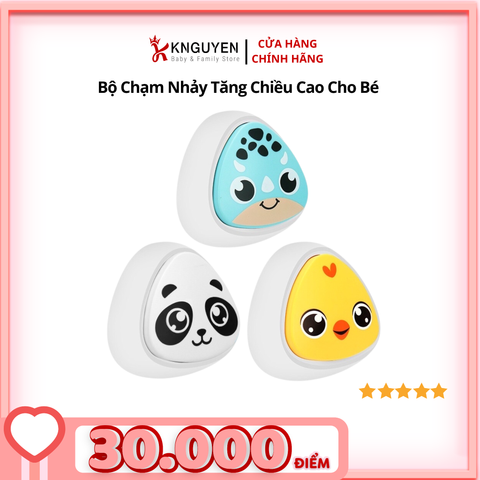  Bộ Chạm Nhảy Bioamicus 