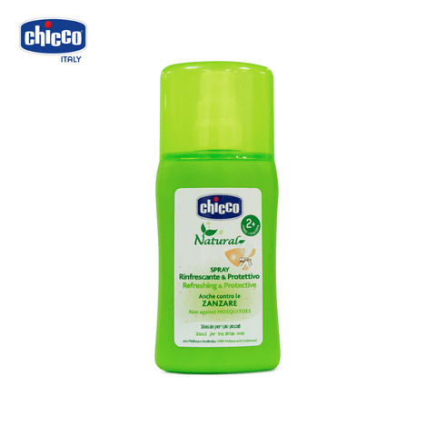  Xịt Đa Năng Xua Muỗi Chicco -100ml 