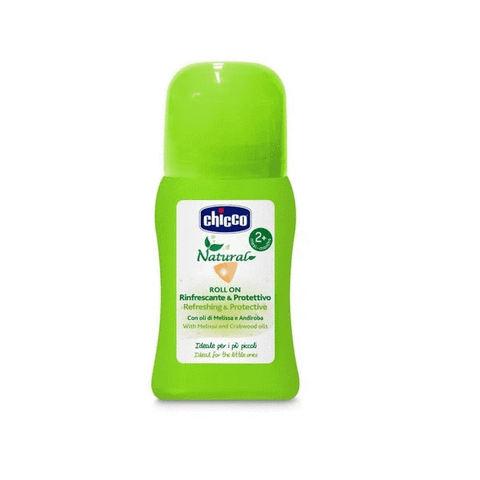  Lăn Đa Năng Xua Muỗi Chicco 60ml (2m+) 