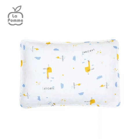 Gối đỡ đầu sơ sinh bo viền Lapomme 