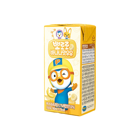  Sữa Nước Dinh Dưỡng Pororo Yonsei 190ml 