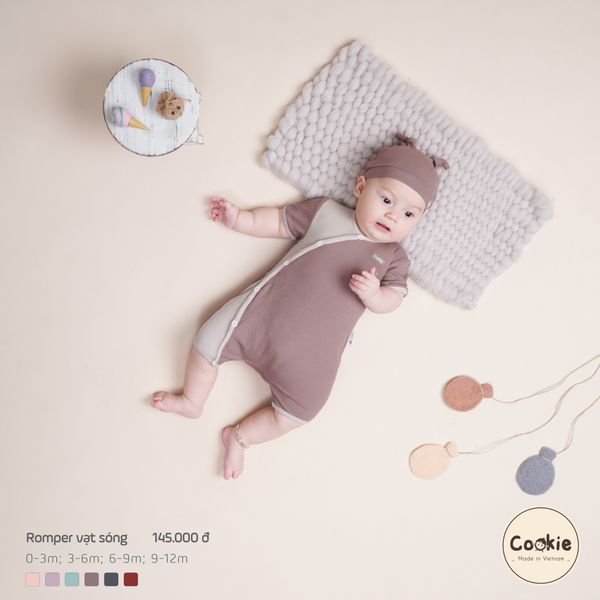  Mũ Ốc Sến Cookie 