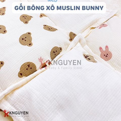  Gối Vải Xô Hình Ngộ Nghĩnh Cho Bé 