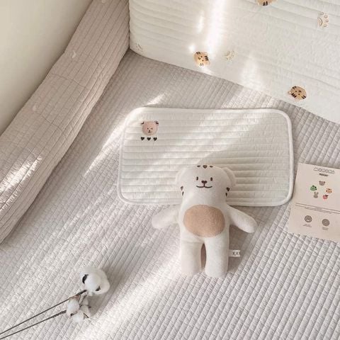 Gối Lót Đầu Cho Bé Monona 